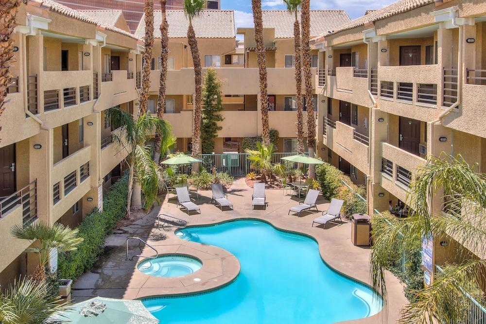 The Rita Suites Las Vegas Bagian luar foto