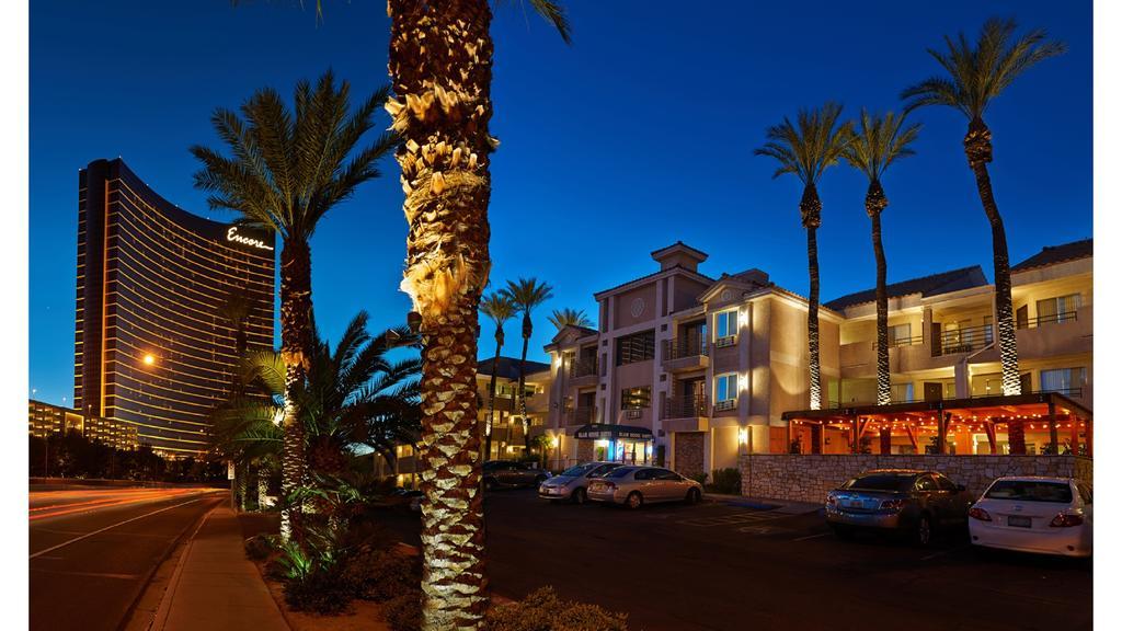 The Rita Suites Las Vegas Bagian luar foto