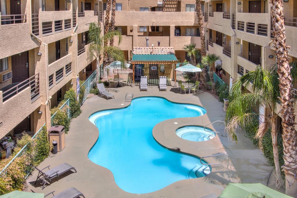 The Rita Suites Las Vegas Bagian luar foto