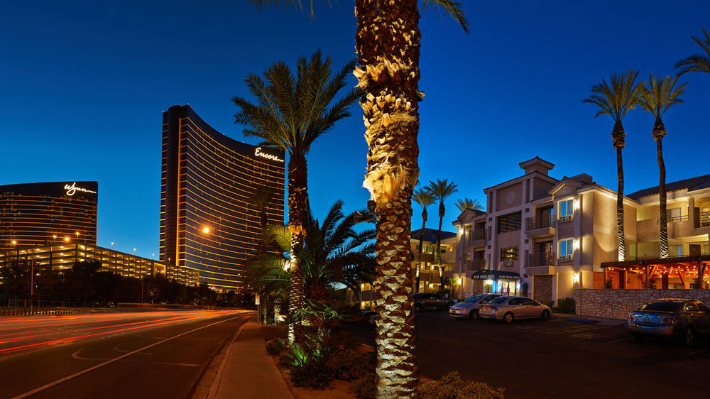 The Rita Suites Las Vegas Bagian luar foto