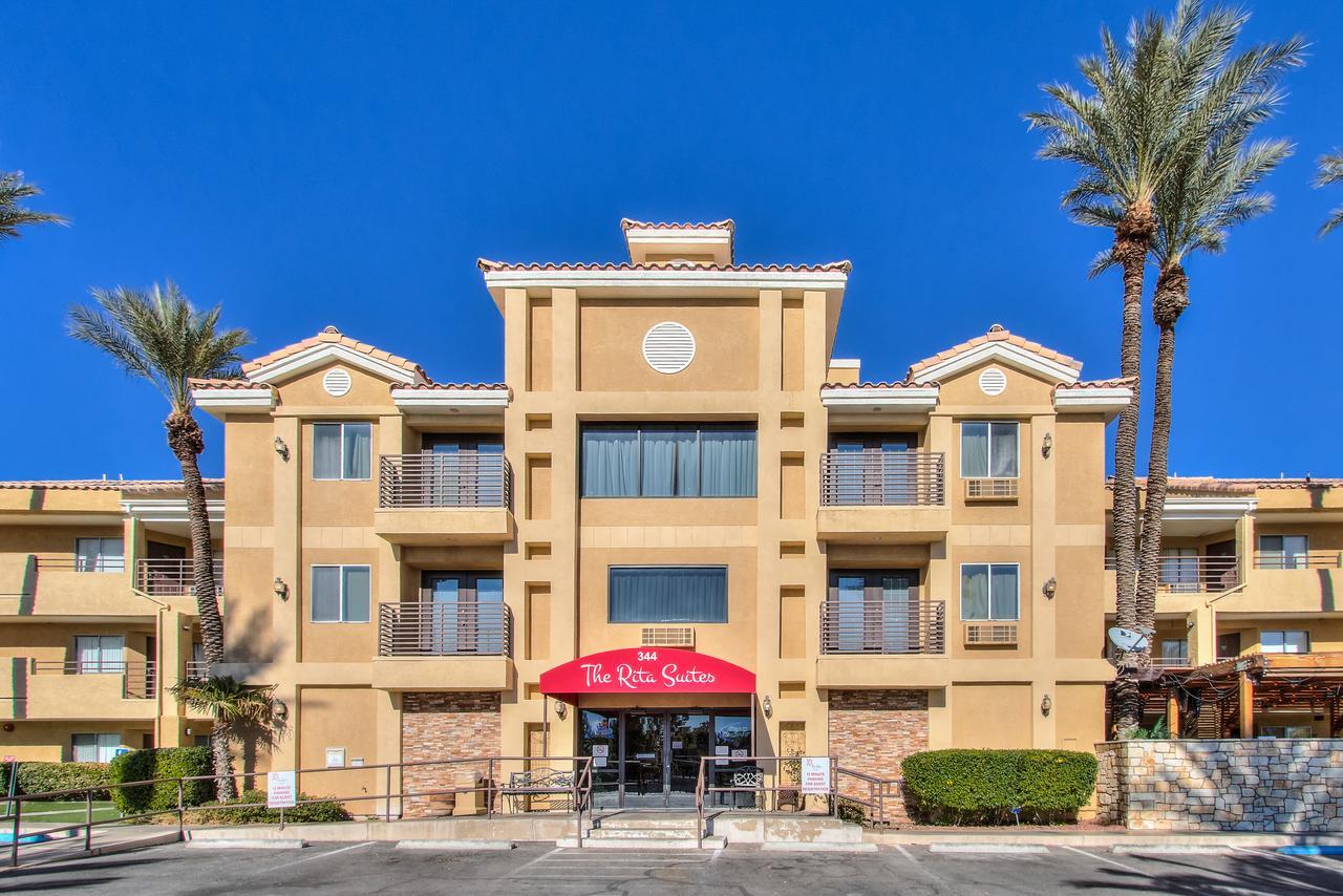 The Rita Suites Las Vegas Bagian luar foto